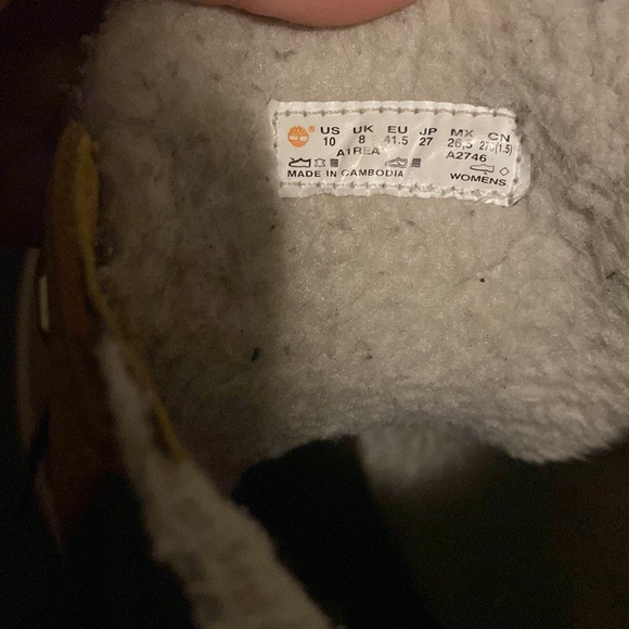 COPY - Timberlands - Picture 3 of 6